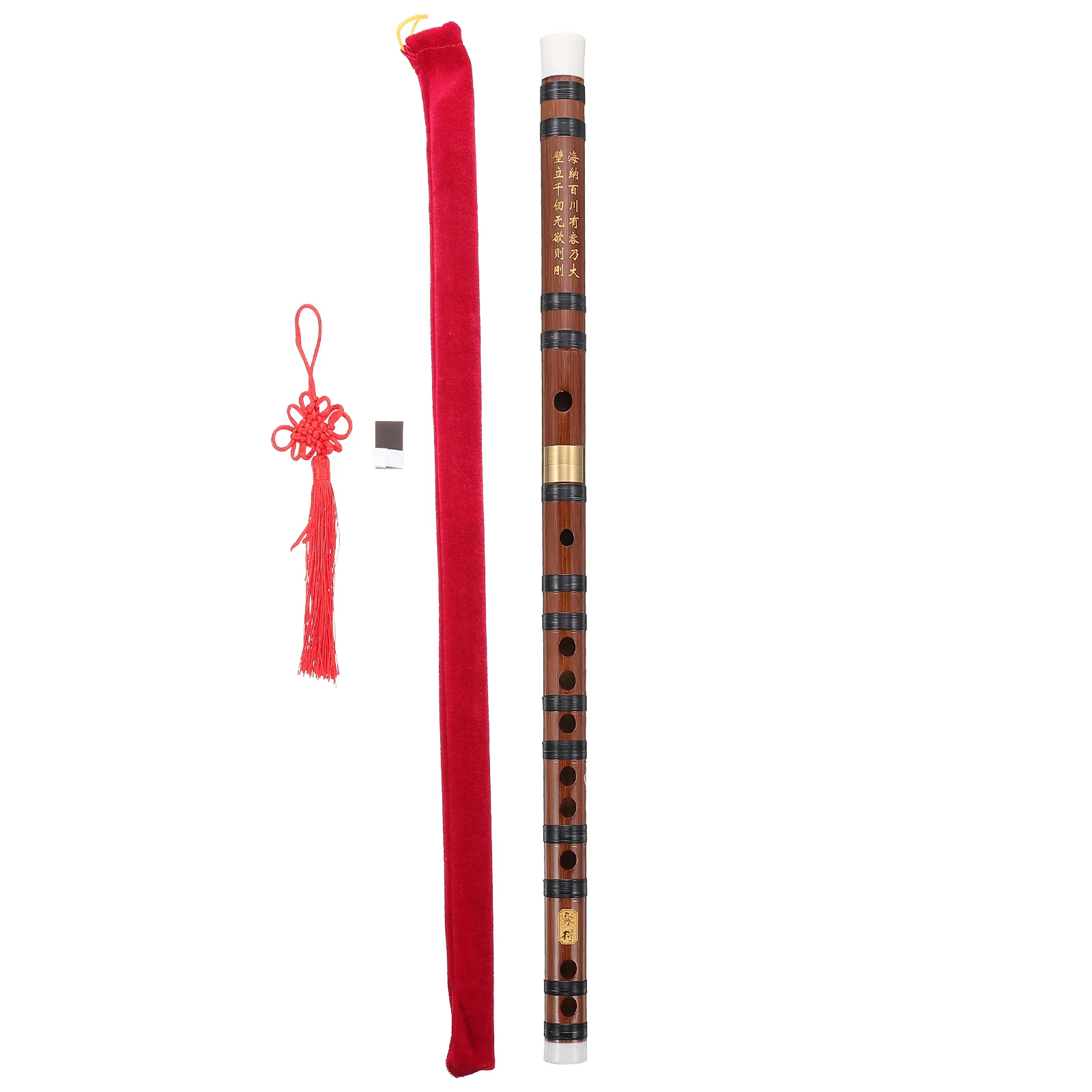

Bamboo Flute Beginner Puzzle Chinese Flutes for Beginners Music Instrument Student