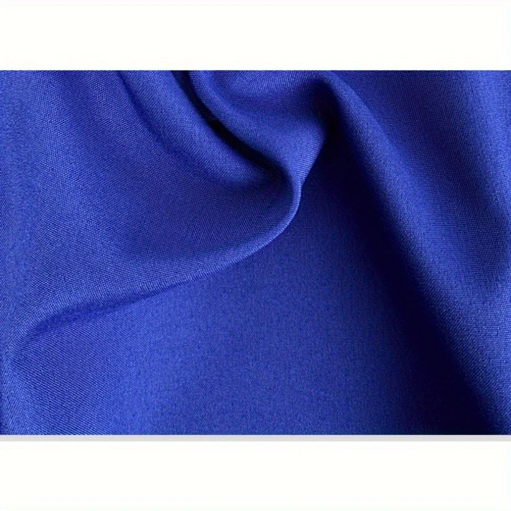 بسط ممرضة فرك السراويل النساء الصيف رقيقة أسود أزرق مرونة الخصر زائد حجم التجفيف السريع طبيب العمل السراويل