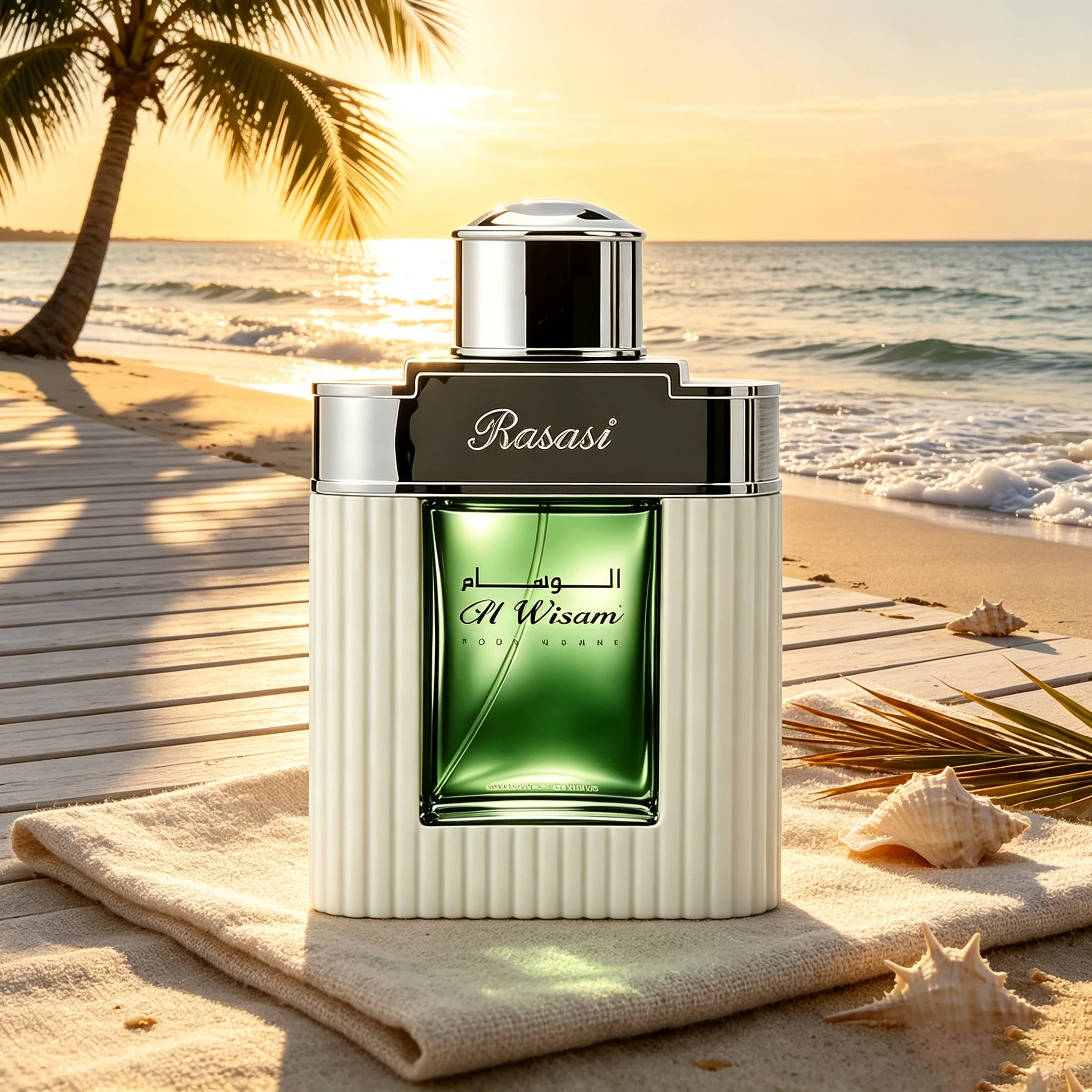 Best Perfume Fragrance - Rasasi Al Wisam Born To Win