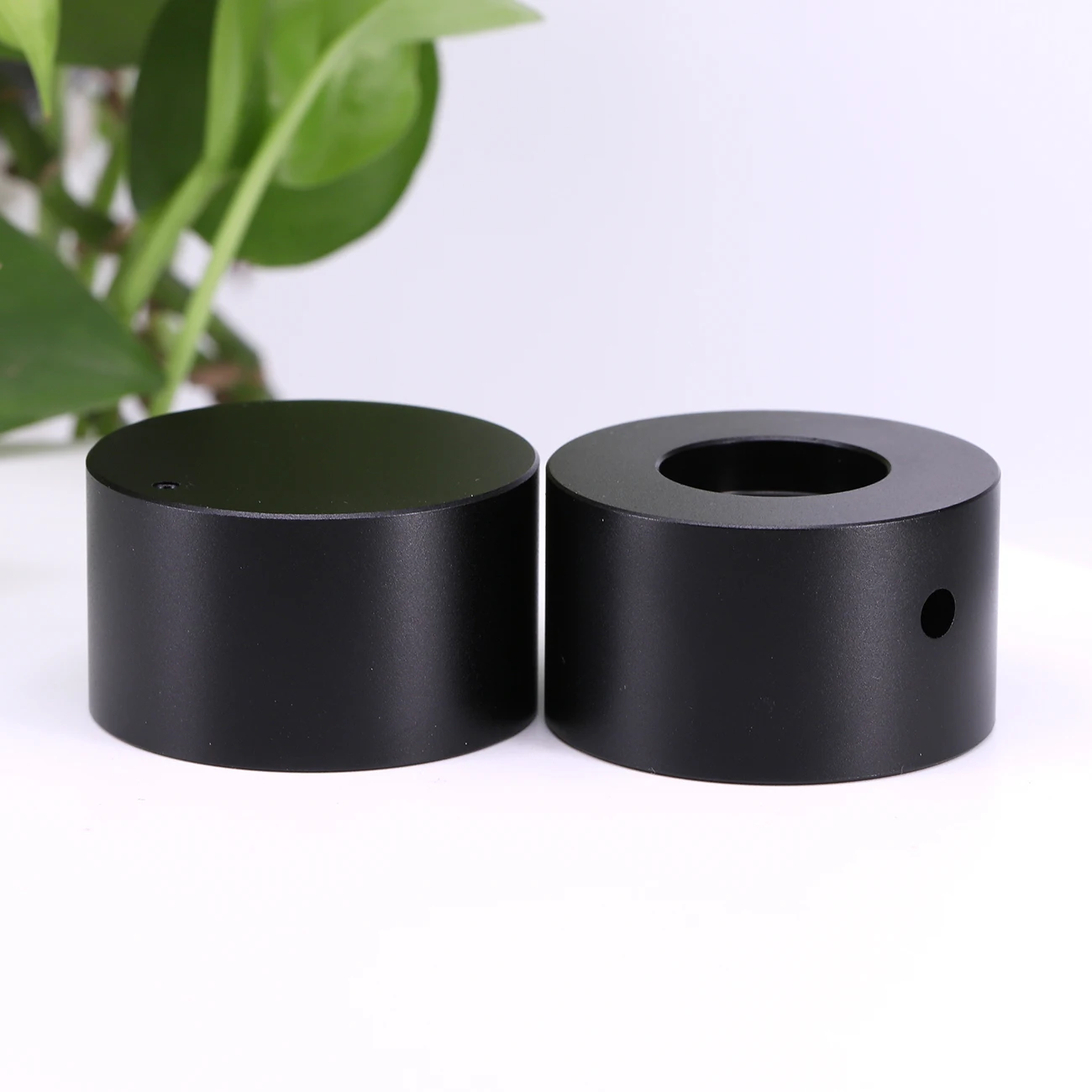 1PC 30mm 38mm 44mm High-quality Solid Aluminum Volume Potentiometer knob Button HIFI Car Audio AMP Speaker Volume Control  Knob - Image 6