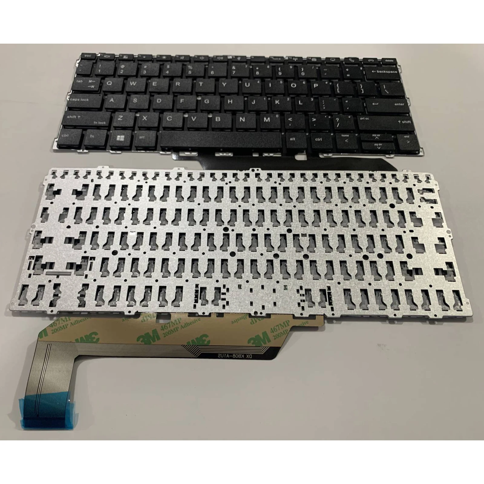 Laptop Keyboard Us … - image