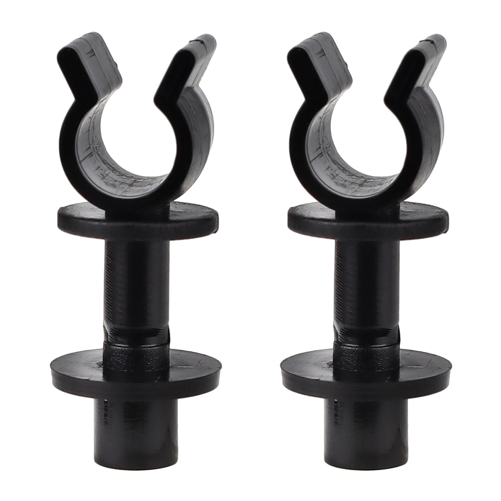 

2pcs For Land Rover Defender 90 110 130 TD5 Discovery 1 Range Rover Classic PRC3180 Hood Bonnet Support Stay Prop Clips Retainer