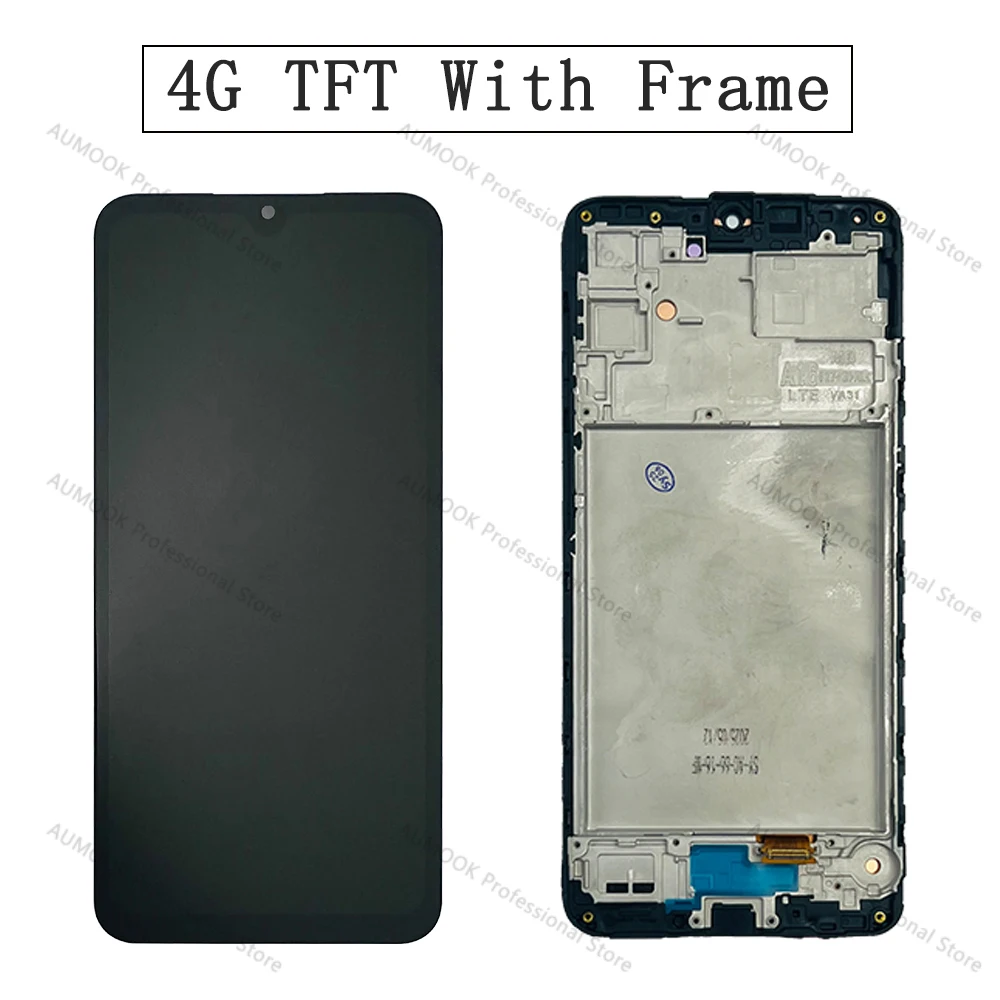 4G TFT With Frame