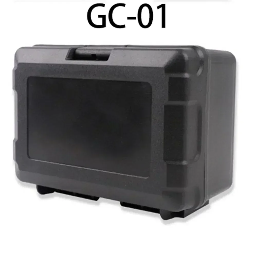 Plastics Shockproof Cotton for Infrared Scope Red Dot Tool Instrument Electronics Tool Box Small with Pre-Cut Waterproof