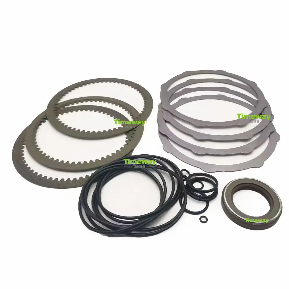 

Детали гидравлического двигателя, комплект уплотнений, стальная пластина, ремонт фрикционной пластины для M5X180 Kawasaki, гидравлический повернутый двигатель