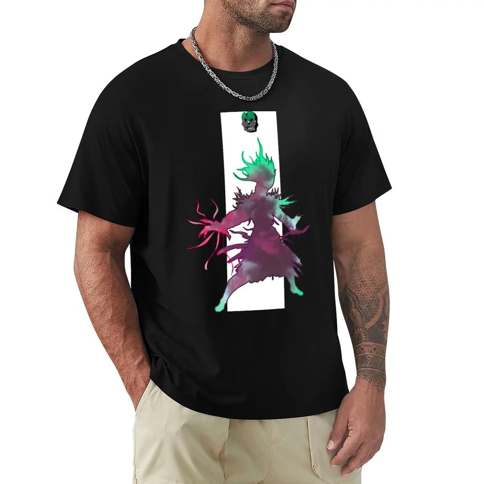 Camiseta Frosthaven (Gloomhaven) Boneshaper Class, camiseta para vacaciones y actividades al aire libre
