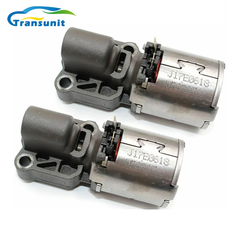 

0B5 DQ500 DL501 Original 7 SPEED Clutch Automatic Transmission Solenoid Fits For Audi A4 A5 A6 A7 Car Accessories Tools