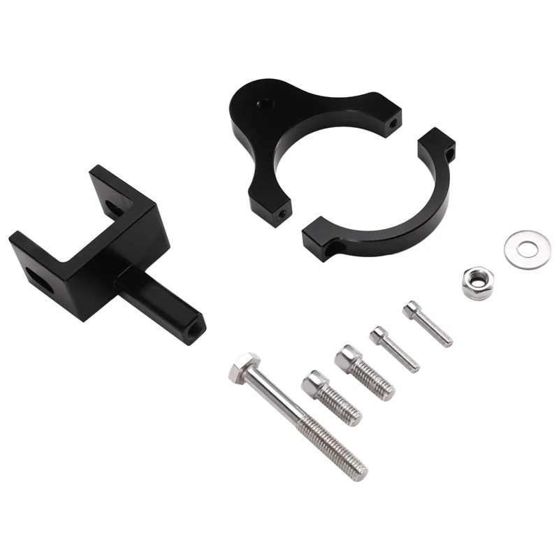 ABOK-Motorcycles Steering Stabilize Damper Bracket Mount Kit For TIGER 900 GT For TIGER900 RALLY For Tiger 850 - Image 6