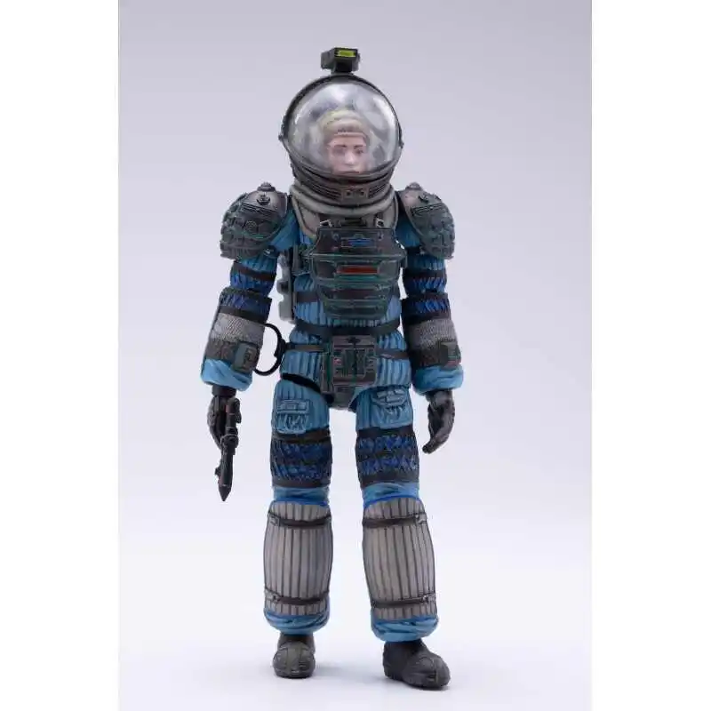 1/18 HIYA 4inch Action Figure Exquisite Mini Series ALIEN Lambert in Spacesuit Collectible Model Decoration