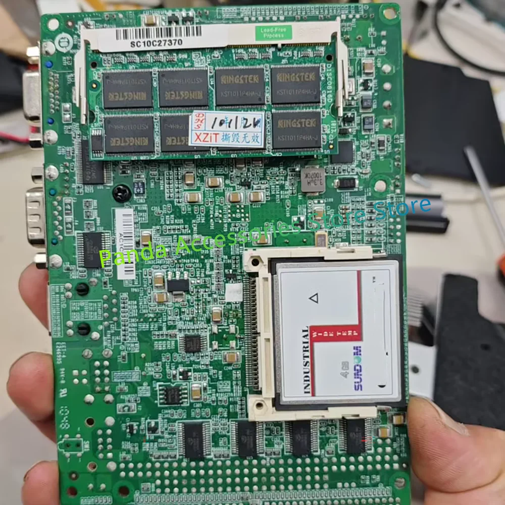 WAFER-LX2-800-R12-GDBY2 For IEI Industrial Control Motherboard WAFER-LX2-800-R12