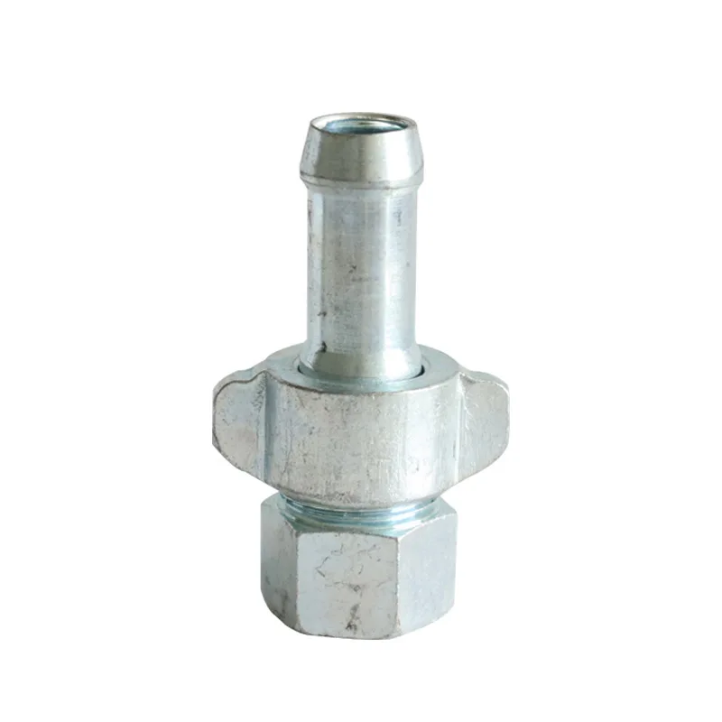 Original Kaishan Machinery Fittings 19 Loose Joint Stainless Steel Material Casting Thick, Reliable and Durable