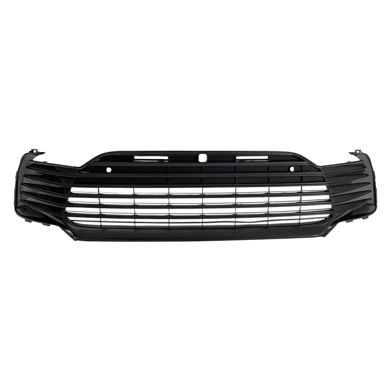 Front Bumper Grille For camry LE XLE 2021 2022 gloss black W/Radar Hole car grill 53102-06290