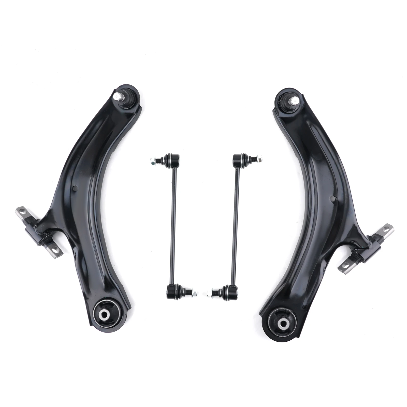 

Front Lower Control Arms w/ Ball Joints Assembly for Nissan Sentra 07-12 K620373