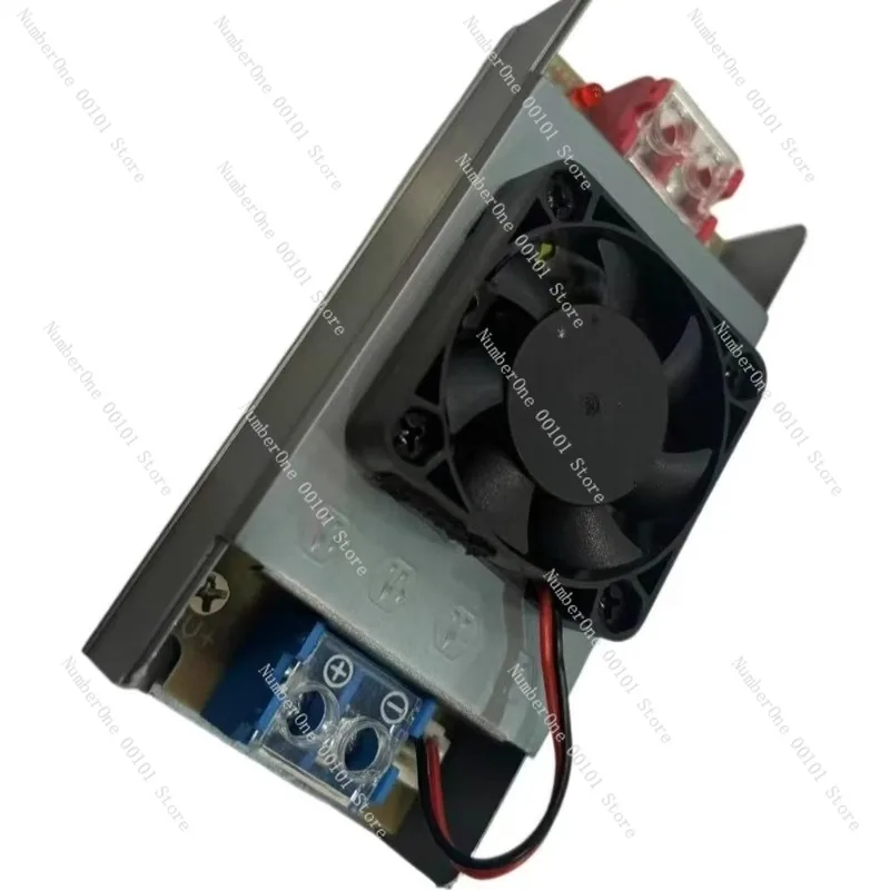 

Водонепроницаемый трансформатор от 12 В до 220 В, повышающий аккумулятор 12 В с охлаждающим вентилятором и утолщенной алюминиевой коробкой