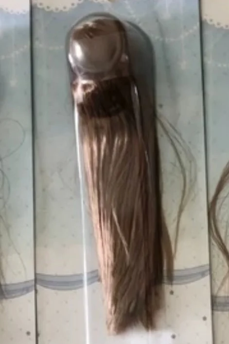 Originele 1/6 Bjd Action Figure Saotome Manifesto Serie Blind Box Schattig Anime Haartransplantatie Hoofd Verzamelbaar Speelgoed Cadeau