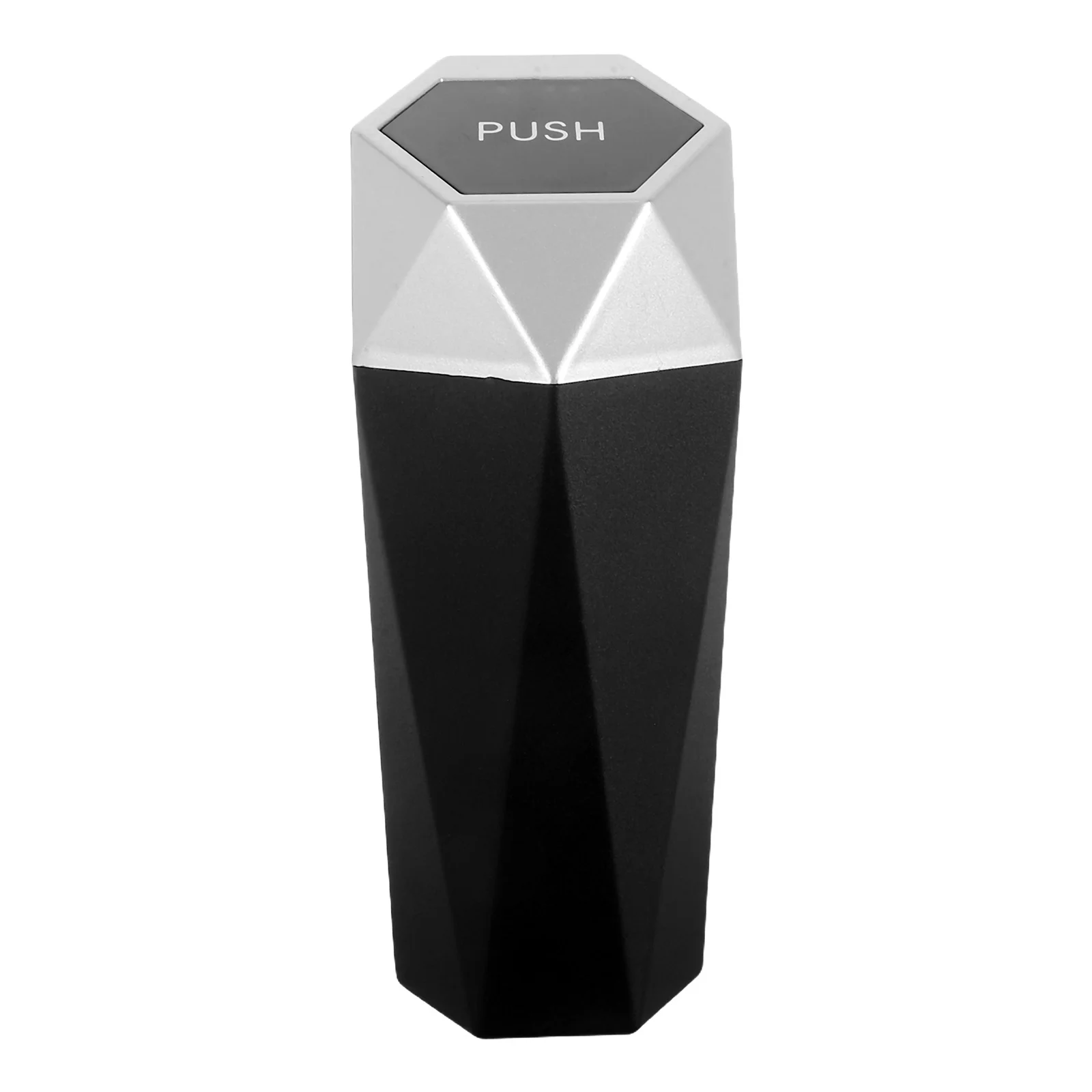 

Car Trash Can Durable Plastic Cup Holder Organizer Large Capacity Vehicle Garbage Can Trash Bin Car Accessories Clean Tidy