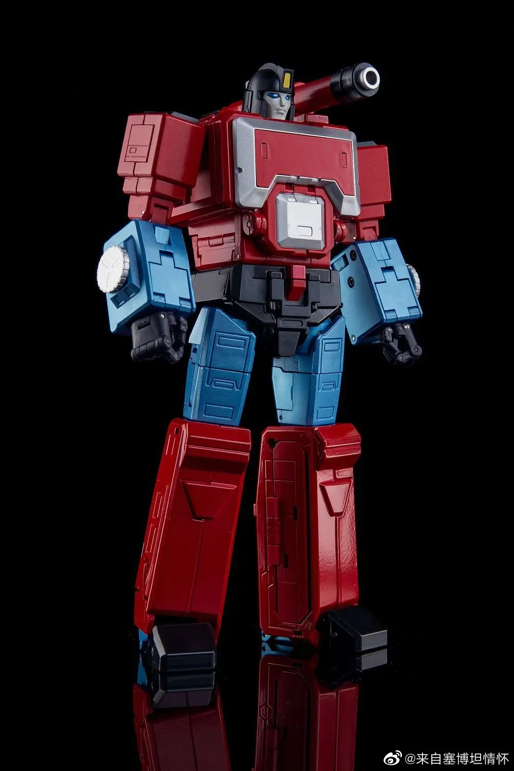 En Stock, juguetes transformados, modelo de Robot X Society Perceptron MX-27, colección de figuras de acción, regalo