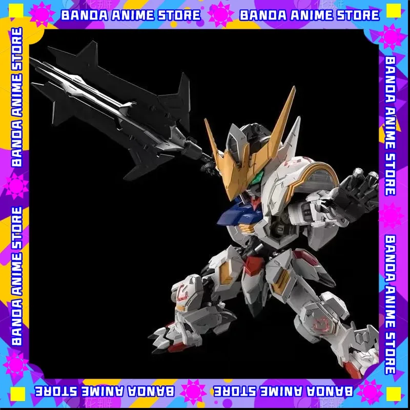 Zero Plan Original Series The Impact of Wolves Anime Action Figure Assembly Model Toys Collectible Model Ornaments Gifts For