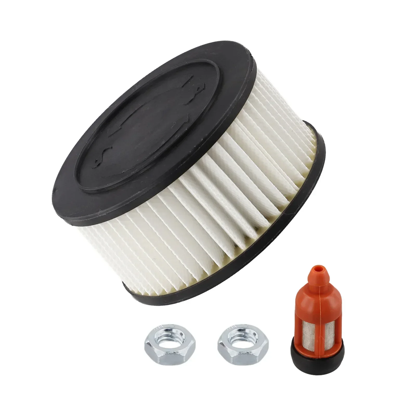 Chainsaw Air Filter Maintenance Kit Compatible with For MS462 and For MS462C Chainsaws Includes Pleated Air Filter