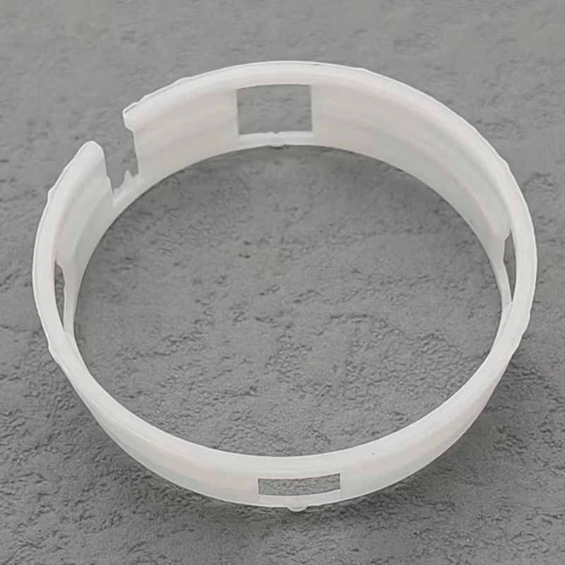 1/3Pcs Plastic Watch Spacer Ring Fits NH35 NH36 Movement Men's Watches Inner Cover Ring NH35 NH36 Watch Inserts Spacer Ring Part