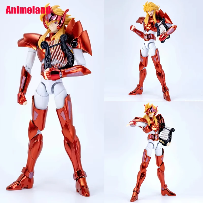نموذج DS قماش أسطورة Saint Seiya EX Benetnash Eta Mimir/Meem Asgard/God Warrior Knights of the Zodiac Action Figure متوفر في المخزون