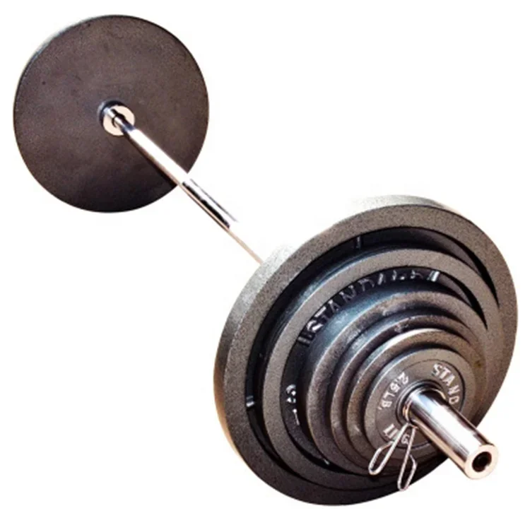 Adjustable Barbell Weight Plates Sets, Customized Fitness Equipment, Factory Wholesale