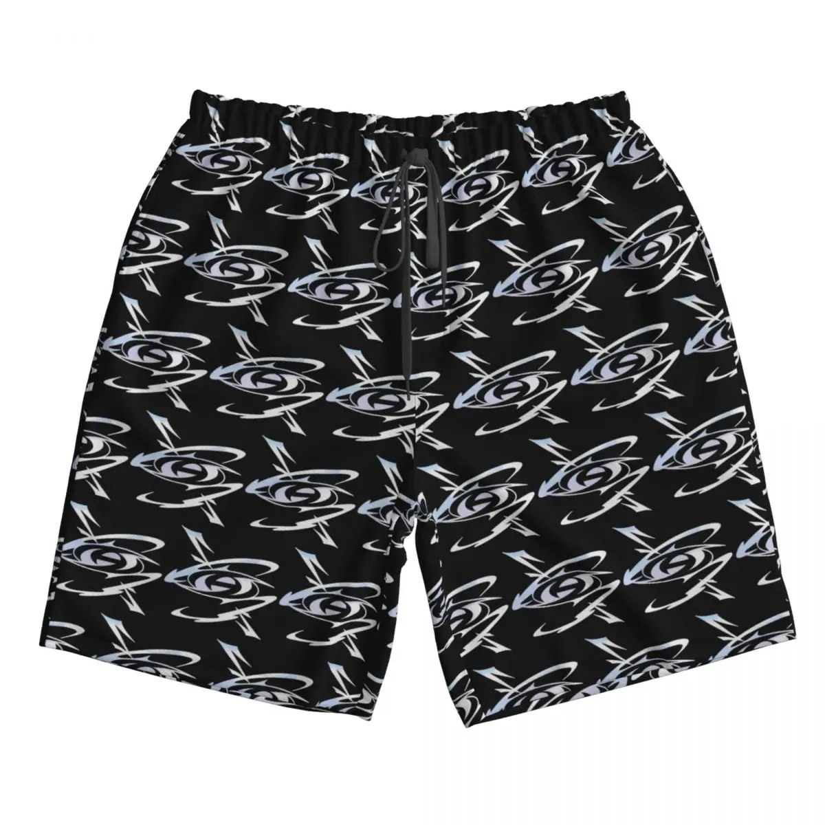 

Kpop ATEEZs Logo A TEEnager Zs Trunks Beach Board Shorts Casual Quick Dry Swimming Summer Men Pants