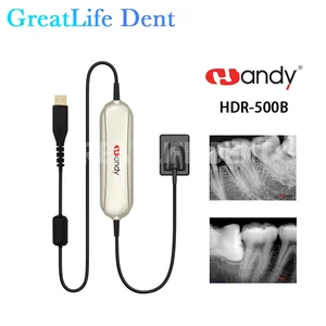 KAMI GCC EU AU Meksiko Dalam Stok GreatLife Dental Hyperlight Sinar-X Digital Sinar-X Portabel Sistem Mesin Sensor Rvg Kamera Rx 10 sensor penjualan terbaik rx - №