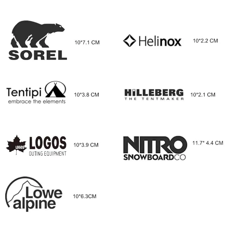 Thumbnail 2 - #1 Trending Reflective Car Decals Right Now