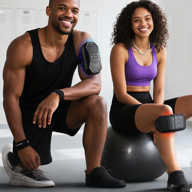 : Appareil de thérapie du genou