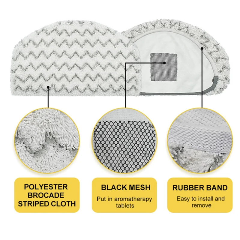 B83B-Für Bissell Powerfresh Steam Mop Für 1940 1806 1544 1440 2075A 2685A 1940 W, 19204 Serie Ersatzteil 5938 203-2633