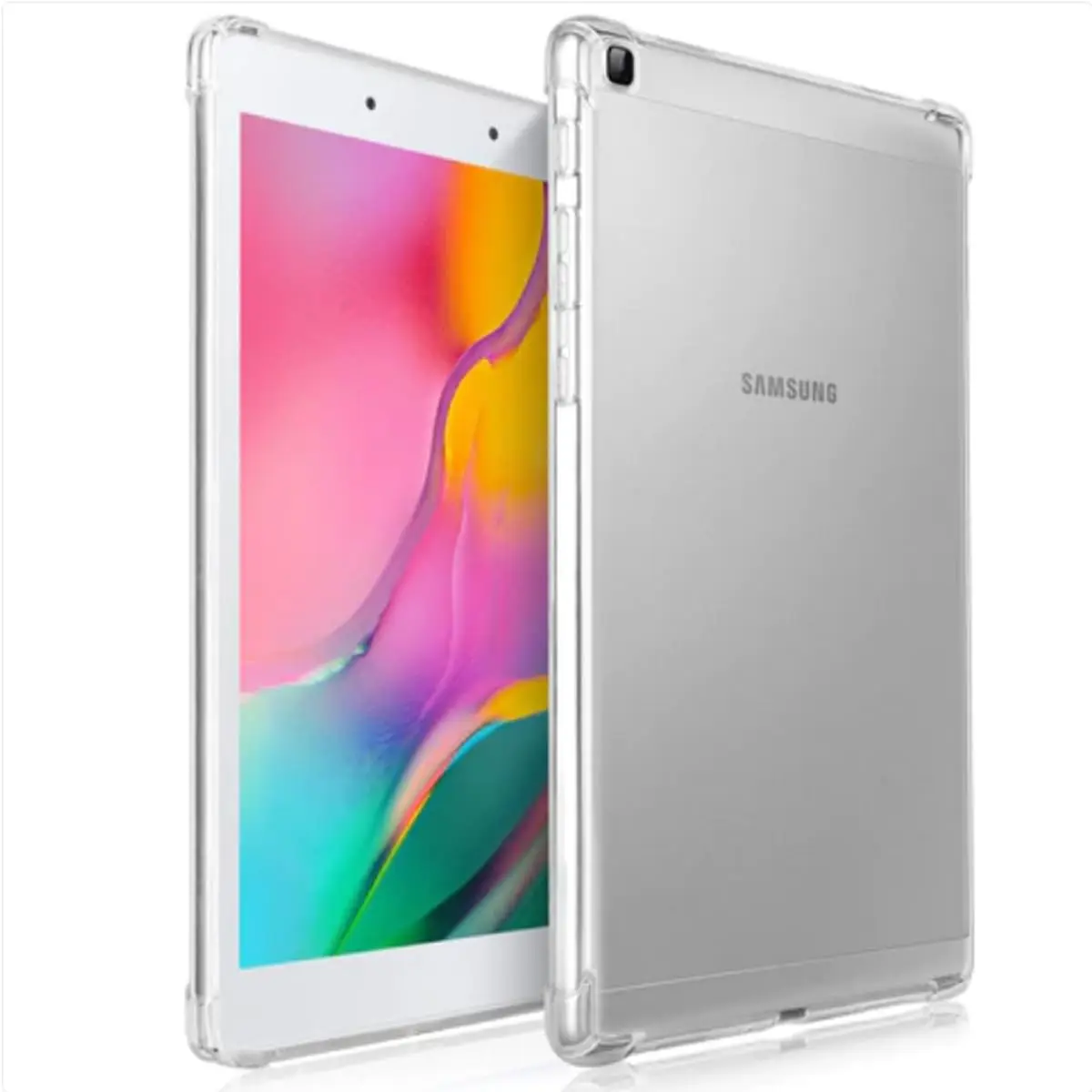 Clear Case for Samsung Galaxy Tab A 8.0