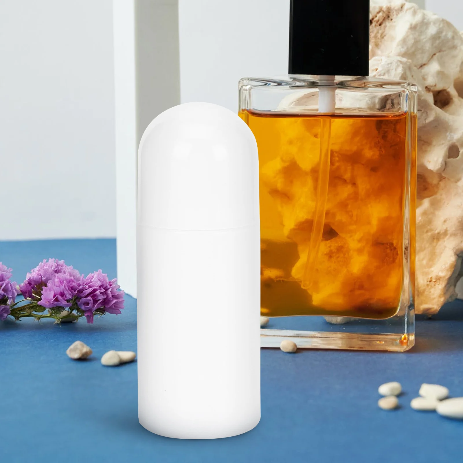 

10Pcs Sponge Liniment Bottle High Grade ABS Compact Convenient Travel Liniment Dispenser Multipurpose Sub Bottle
