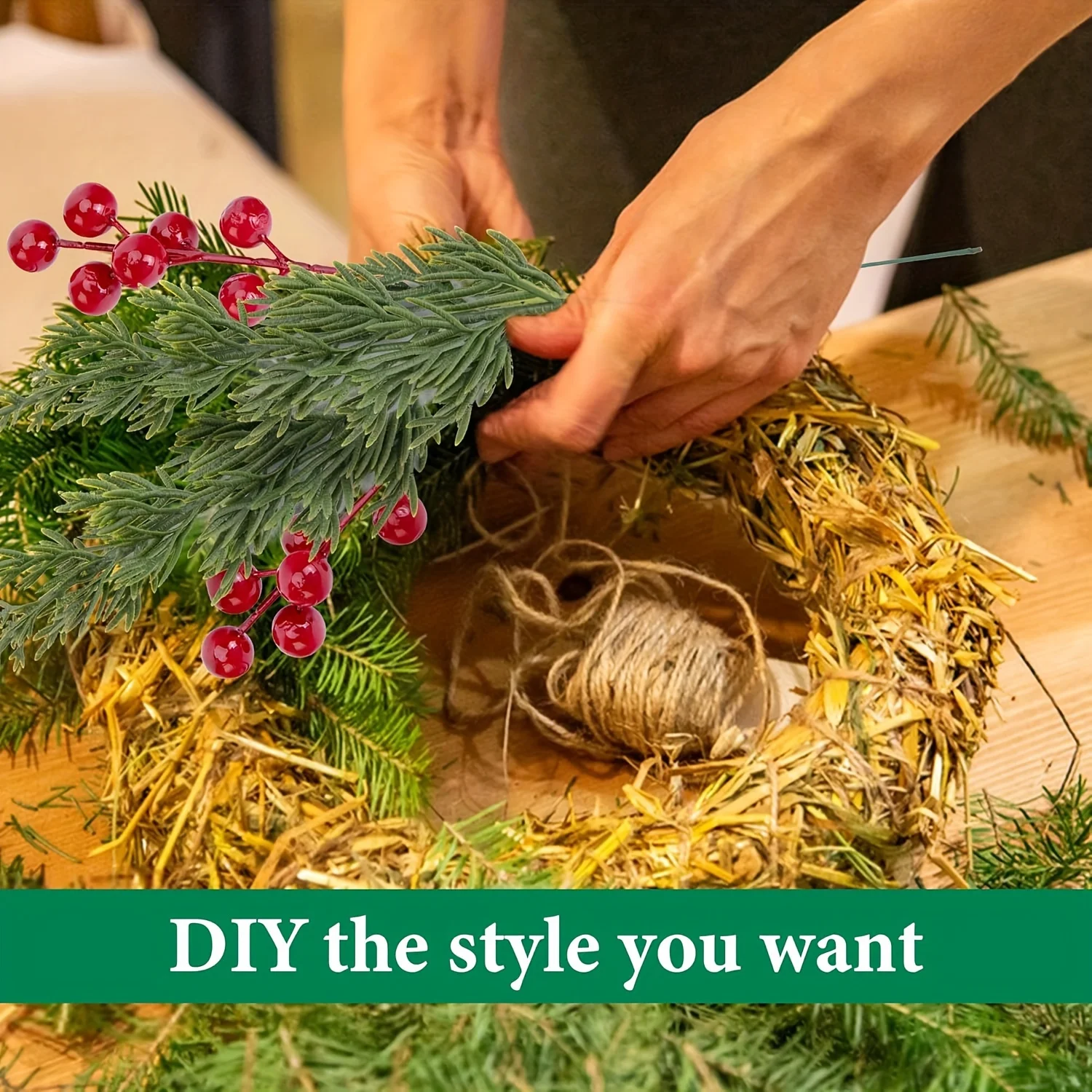 Thumbnail 3 - #35 Trending Wreaths Right Now