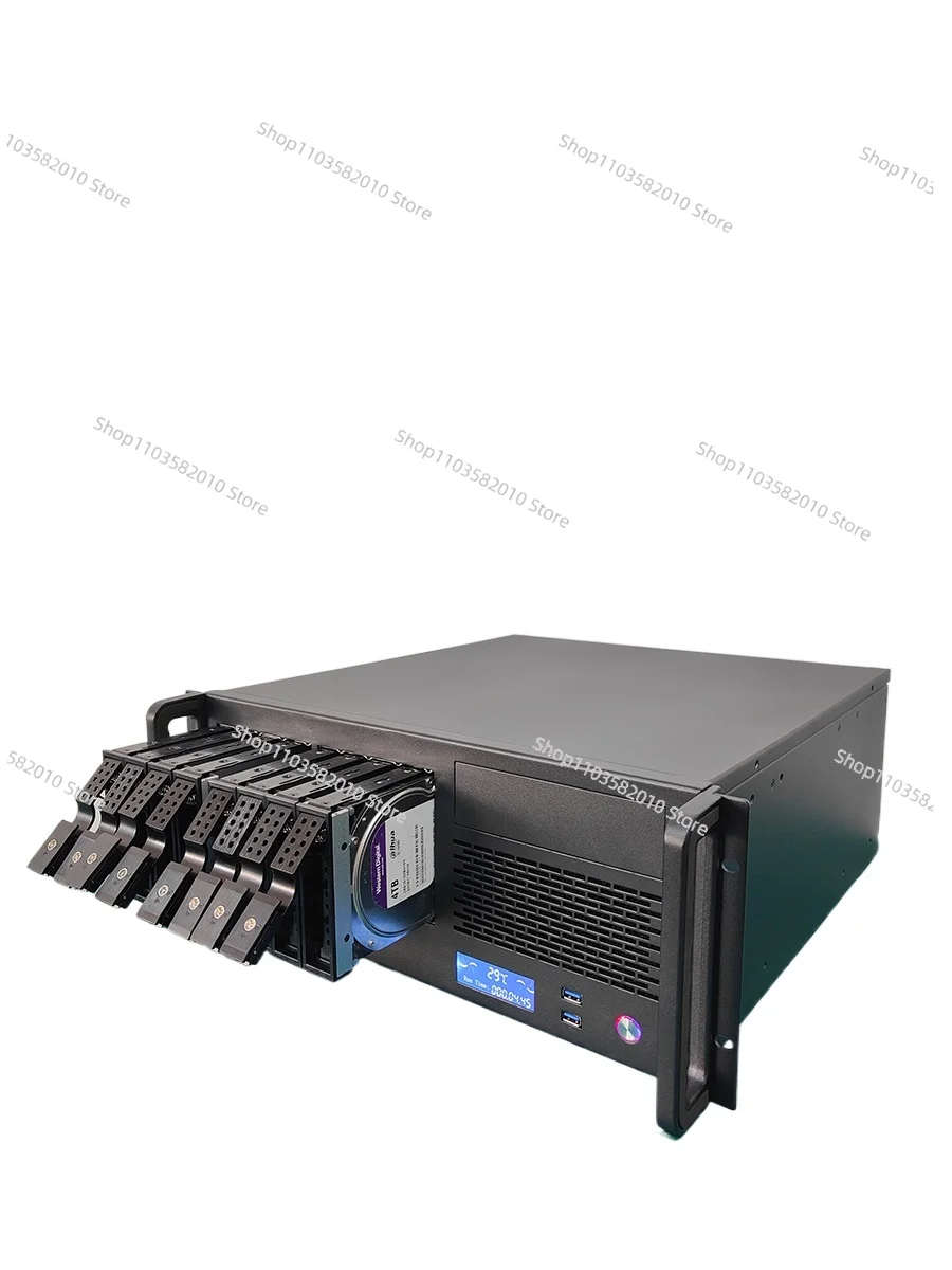 4U Server Chassis 8…