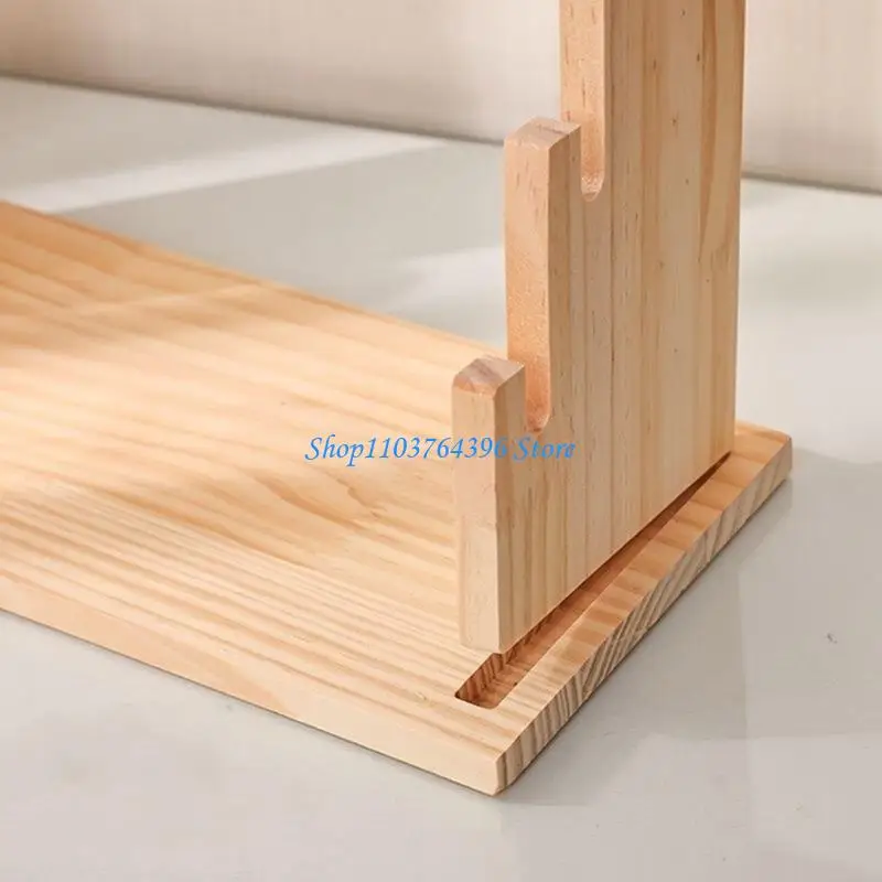 

Sturdy Stackable Bracelet Holder Stand For Organized Jewelry Storage And Store Display Wrist Accessories Holder