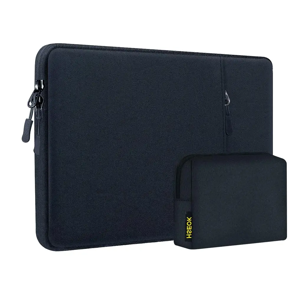 Laptop Case 13.3 inch, 13-13.3 inch Laptop Sleeve with Small Case Compatible with MacBook Air/Pro 13/Pro 14 M5 M4 M3 M2 M1, HP