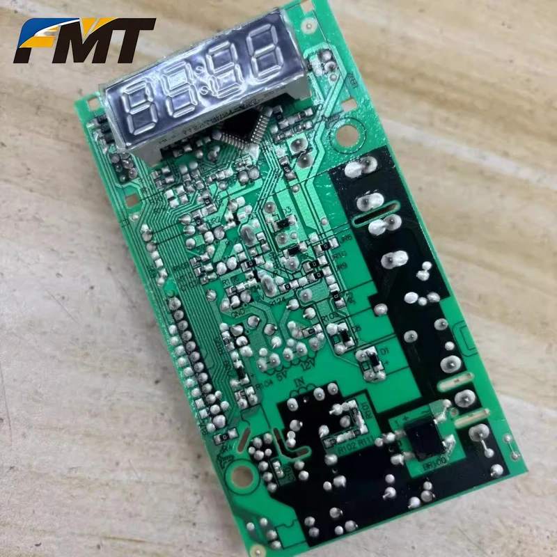 FMT1Pcs For Midea Microwave Oven Main Board Replacement Part EGLAUXX-51-K/ M1-L201B