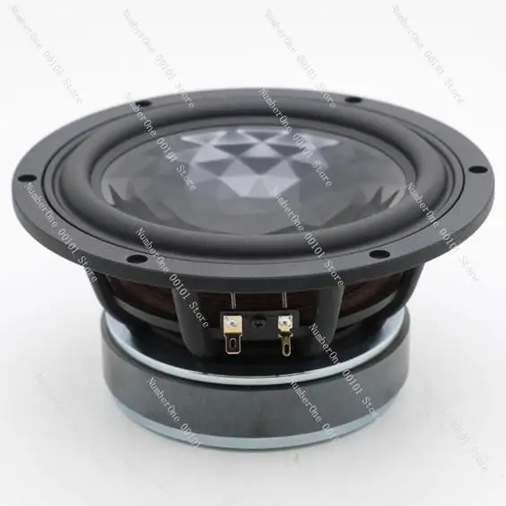 

High quality, export, fever 6.5 inches, aluminum frame 35 cores, medium bass speaker