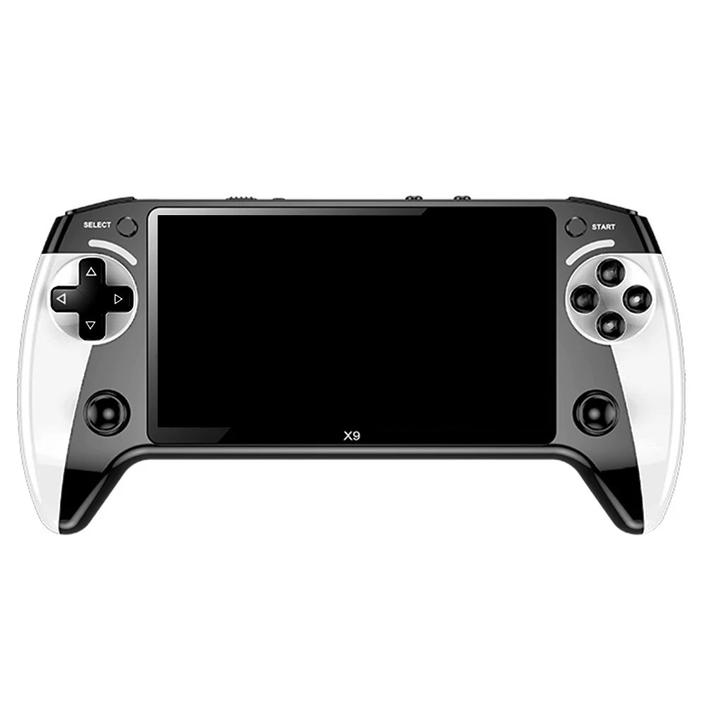 

5.5 Inch Screen Retro Video Game Player Type-C Charging Electronic Game Player Portable Game Player Birthday Christmas Gift