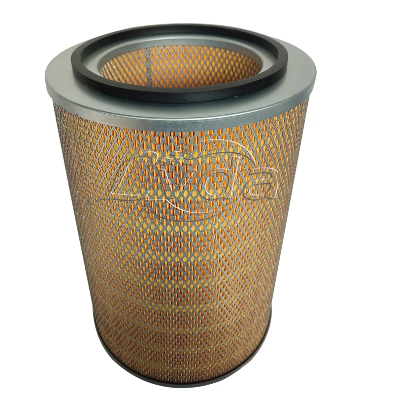 Efficient Self-cleaning Cylinder air Filter Cartridge CAF350-710 for Turbine/air Compressors