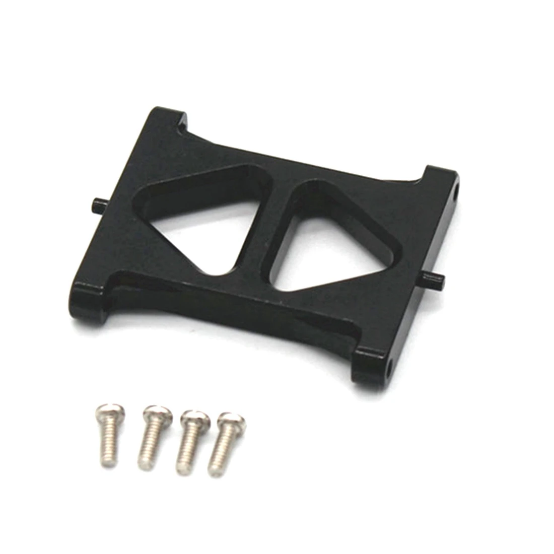 Metal Beam Bracket for 1/18 FMS EAZYRC RocHobby Toyota FJ Cruiser Patriot Katana K10 RC Car Upgrade Parts,4