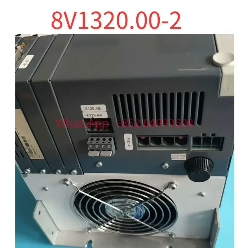 

Second-hand Frequency converter 8V1320.00-2
