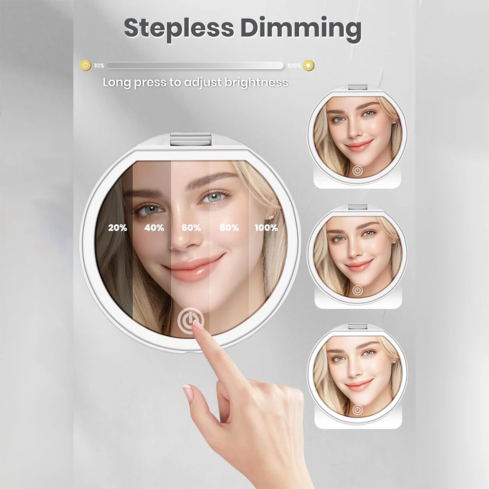 Thumbnail 3 - #56 Compare Face Mirrors Before You Buy