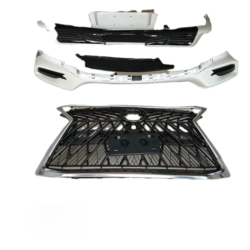 

New Design Body Kit for LX570 Font Rear Bumper Body Kit 2016