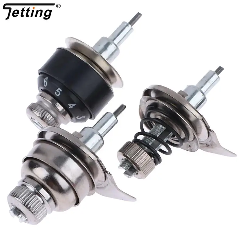 1pc Old Household Sewing Machine Thread Adjustable Clamp Tension Foot On The Left Side Metal For Old Style Home Machine