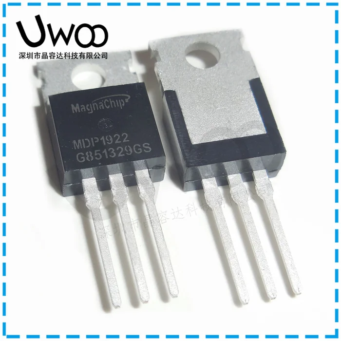100% Original nuevo MDP1922 97A 100V TO220 MDP1923 69A 100V TO220