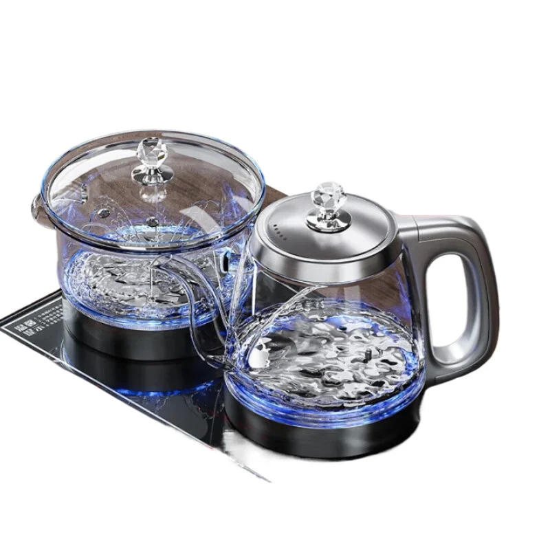 

Electromagnetic tea stove