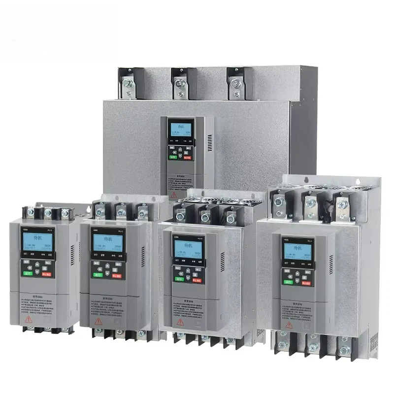 Soft starter 3-phase three-phase AC motor Soft starter
