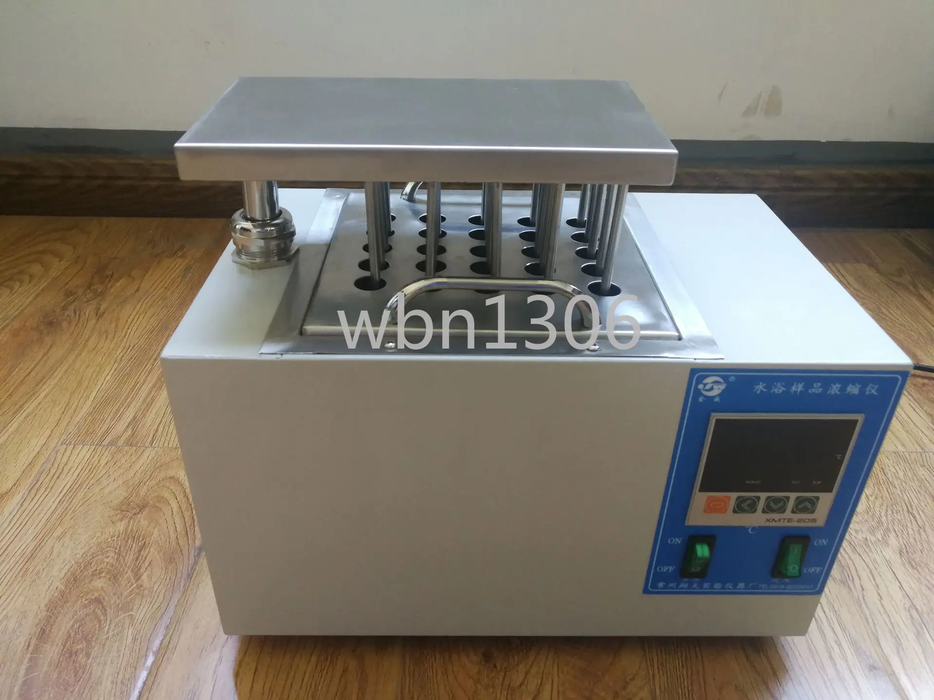 Changzhou Xiangtian XT-NSY-1S Portable Water Bath Sample Concentrator, Air Drying Instrument, Air Source